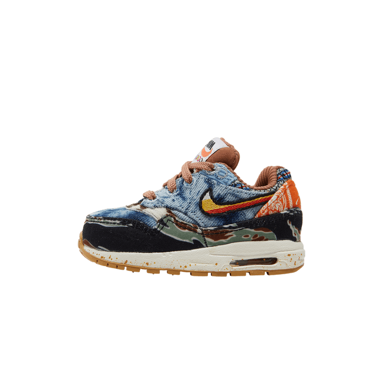 Nike Air Max 1 SP Concepts Heavy (TD)