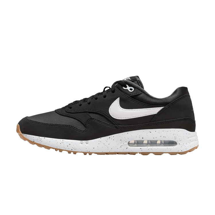 Nike Air Max 1 '86 OG Golf Big Bubble Black White Gum