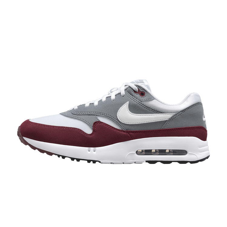 Nike Air Max 1 '86 OG Golf Team Red Cool Grey Black White