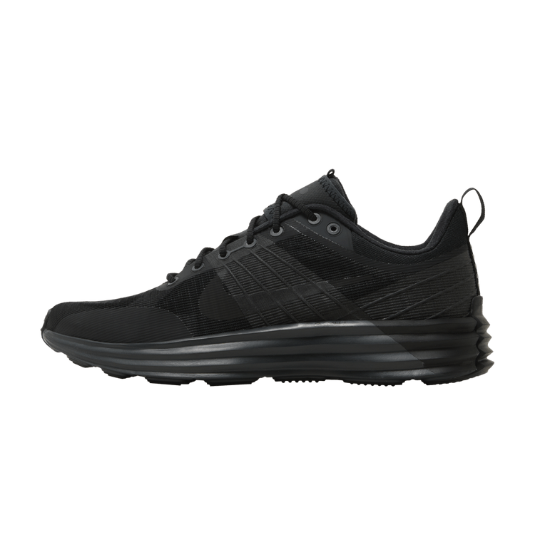 Nike Lunar Roam Dark Smoke Grey Black