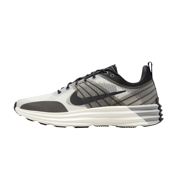 Nike Lunar Roam Summit White Black