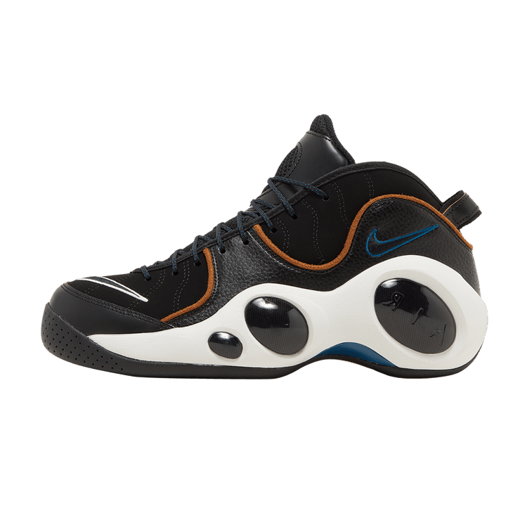 Nike Air Zoom Flight 95 Black Valerian Blue