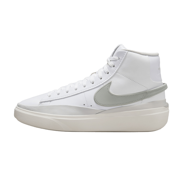 Nike Blazer Phantom Mid White Light Pumice