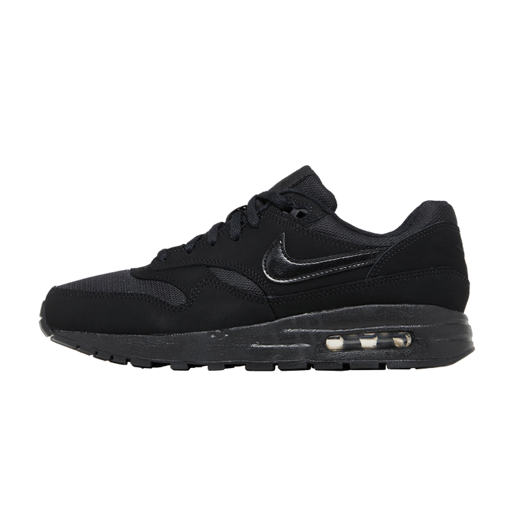 Nike Air Max 1 Triple Black (GS)