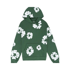 Denim Tears The Cotton Wreath Hoodie Green