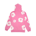 Denim Tears The Cotton Wreath Hoodie Pink
