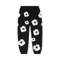 Denim Tears The Cotton Wreath Sweatpants Black