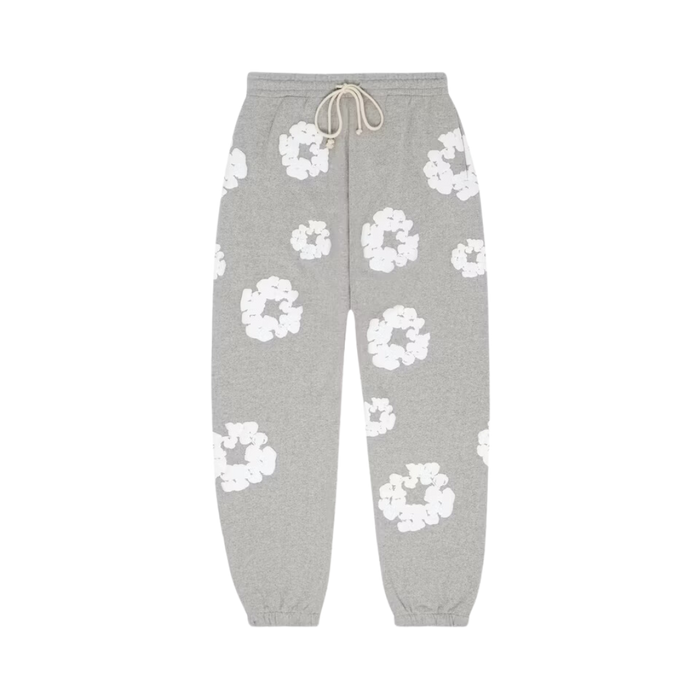 Denim Tears The Cotton Wreath Sweatpants Grey