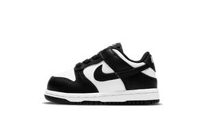 Nike Dunk Low Black White Bébé (TD)