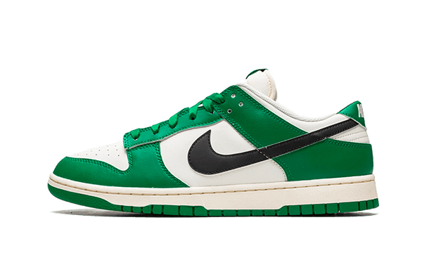 Dunk Low SE Lottery Green Pale Ivory - DR9654-100