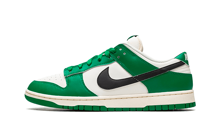 Dunk Low SE Lottery Green Pale Ivory - DR9654-100