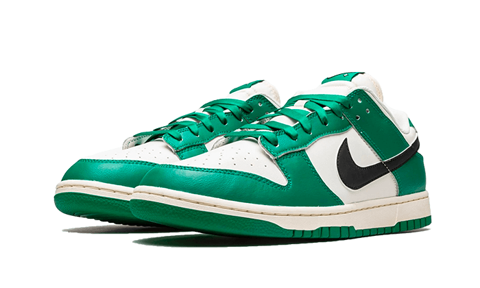 Dunk Low SE Lottery Green Pale Ivory - DR9654-100