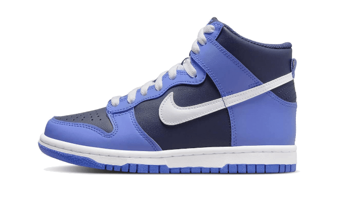 Dunk High Obsidian - DJ6189-400 / DB2179-400