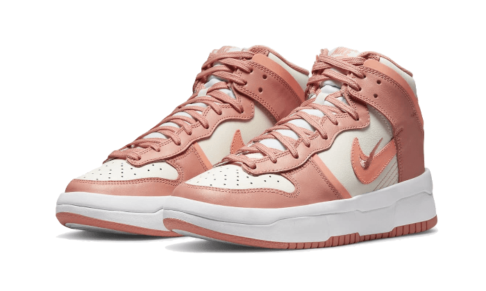 Dunk High Up Light Madder Root - DH3718-107