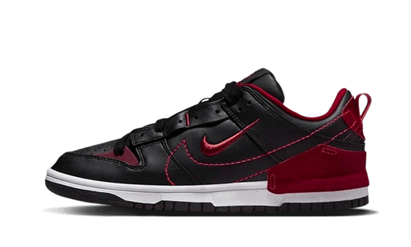 Dunk Low Disrupt 2 Black Dark Beetroot - DV4024-003