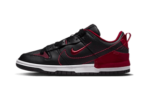 Nike Dunk Low Disrupt 2 Black Dark Beetroot