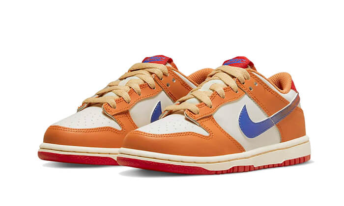 Dunk Low Hot Curry Game Royal - DH9765-101