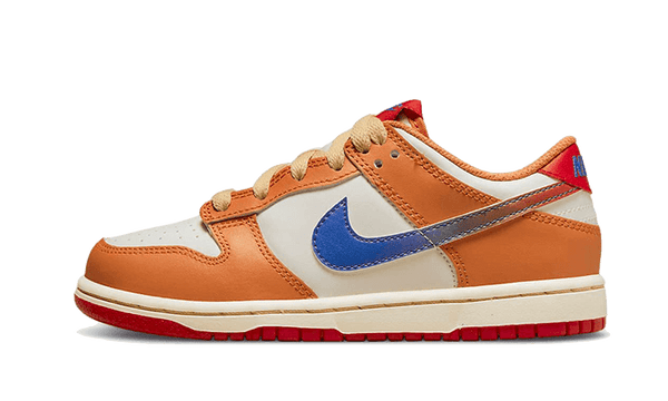 Dunk Low Hot Curry Game Royal - DH9765-101