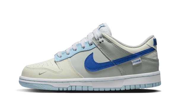 Dunk Low Ivory Hyper Royal - FB1843-141
