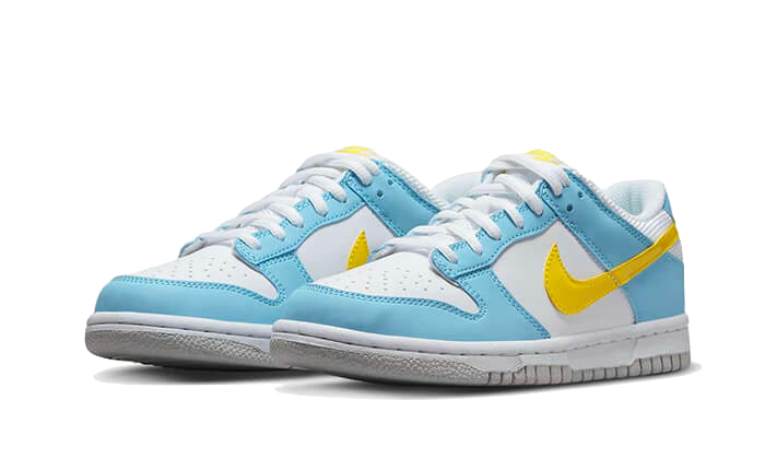 Dunk Low Next Nature Homer Simpson - DX3382-400