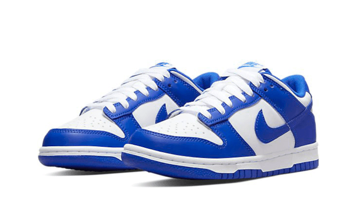 Dunk Low Racer Blue - DV7067-400