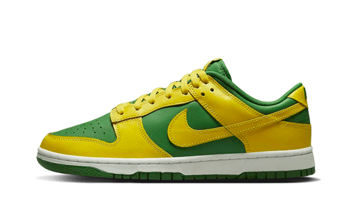 Dunk Low Reverse Brazil - DV0833-300