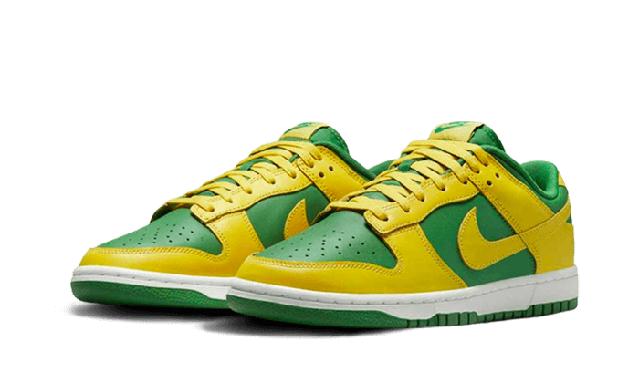 Dunk Low Reverse Brazil - DV0833-300