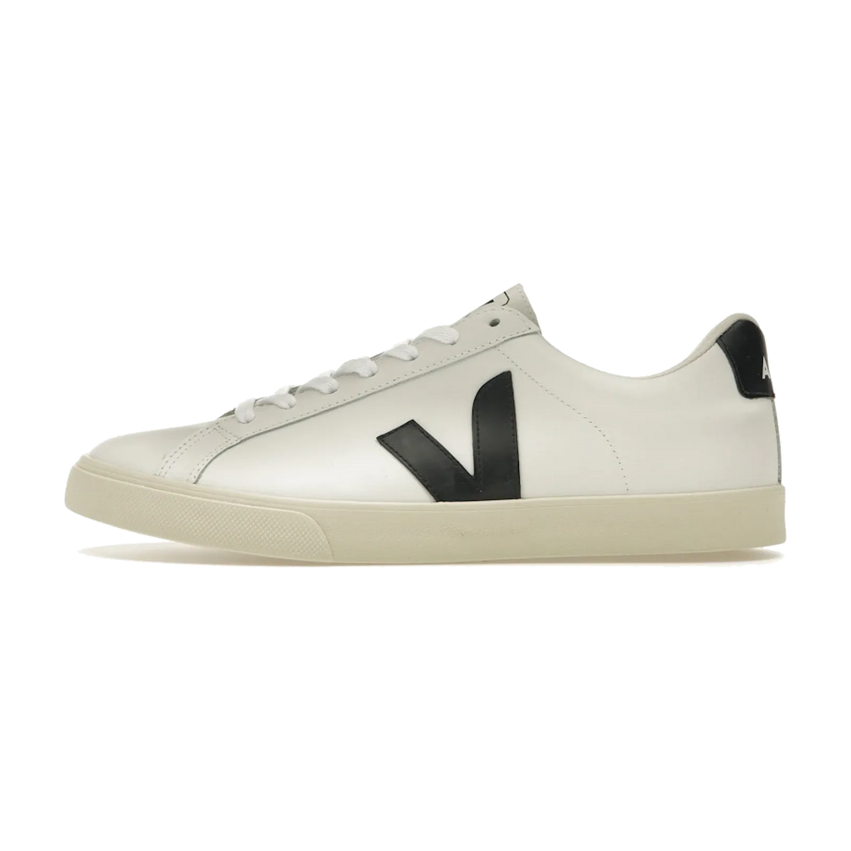 Veja Esplar Leather White Black