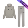 Fear of God Essentials 1977 Dark Oatmeal Full set