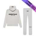 Fear of God Essentials Light Oatmeal Full set