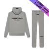 Fear of God Essentials Dark Oatmeal Full set