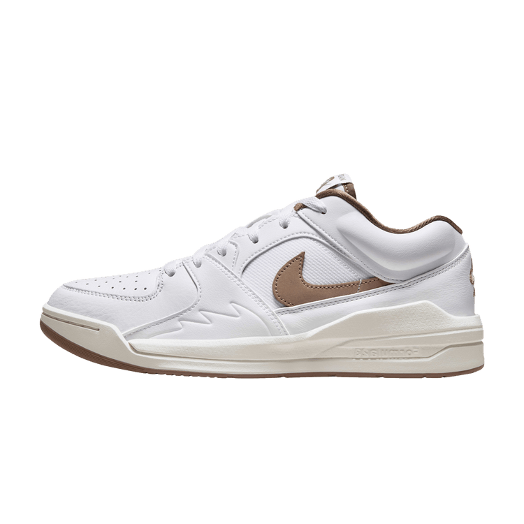 Jordan Stadium 90 White Legend Light Brown