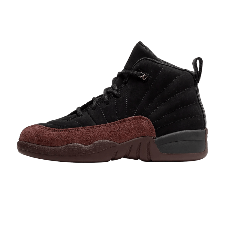 Jordan 12 Retro SP A Ma Maniére Black (PS)