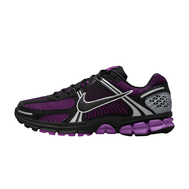 Nike Zoom Vomero 5 Black Vivid Purple