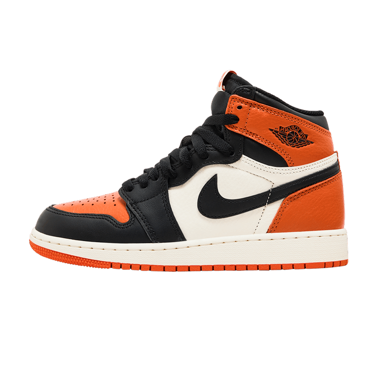Jordan 1 Retro High OG Shattered Backboard (2025) (GS)