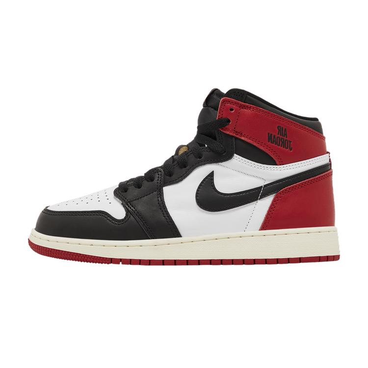 Jordan 1 Retro High OG Black Toe Reimagined (GS)