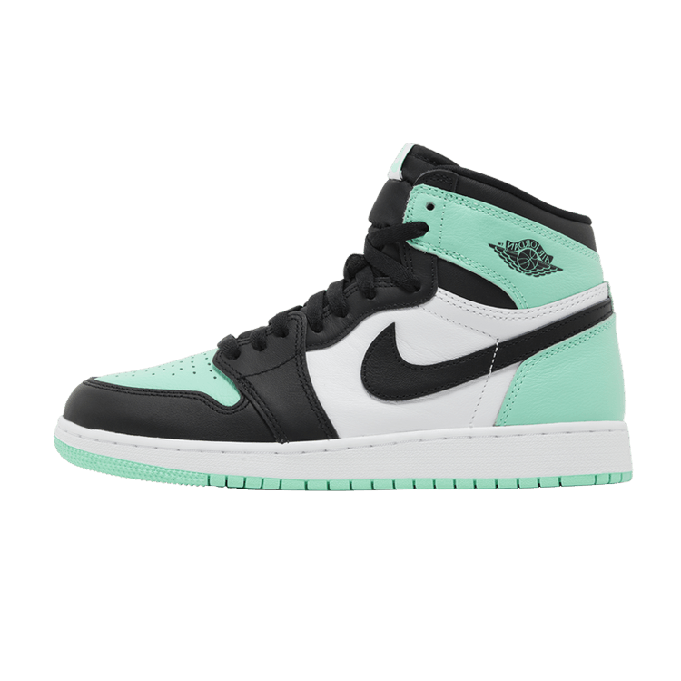 Jordan 1 Retro High OG Green Glow (GS)