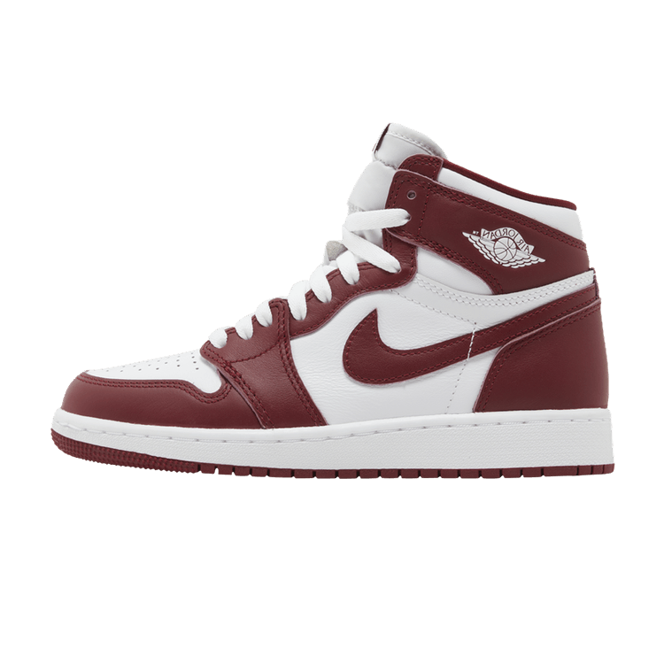 Jordan 1 Retro High OG Artisanal Team Red (GS)