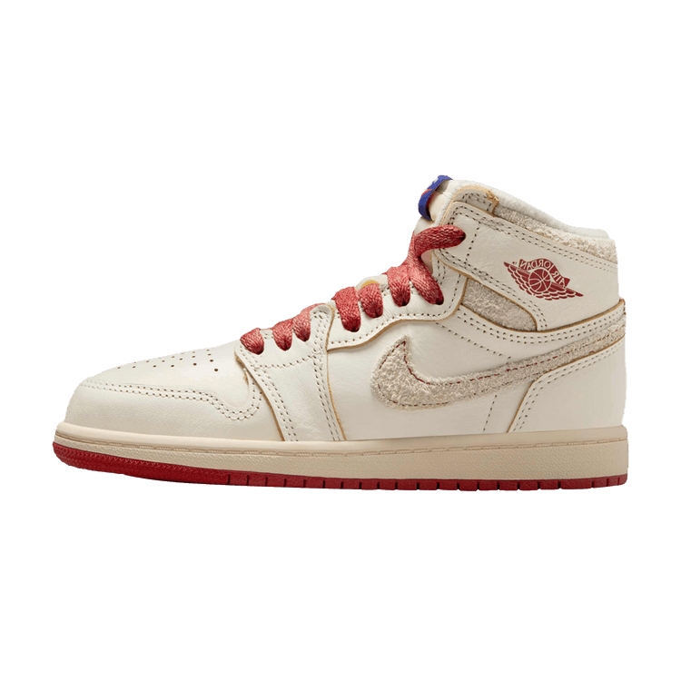 Jordan 1 Retro High OG Rare Air Sail Cinnabar (PS)