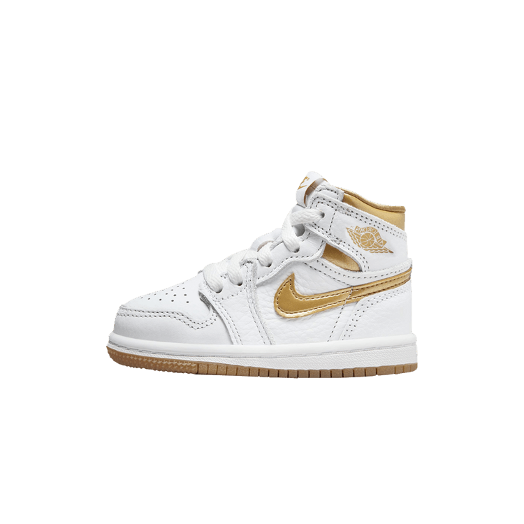 Jordan 1 Retro High OG Metallic Gold (TD)
