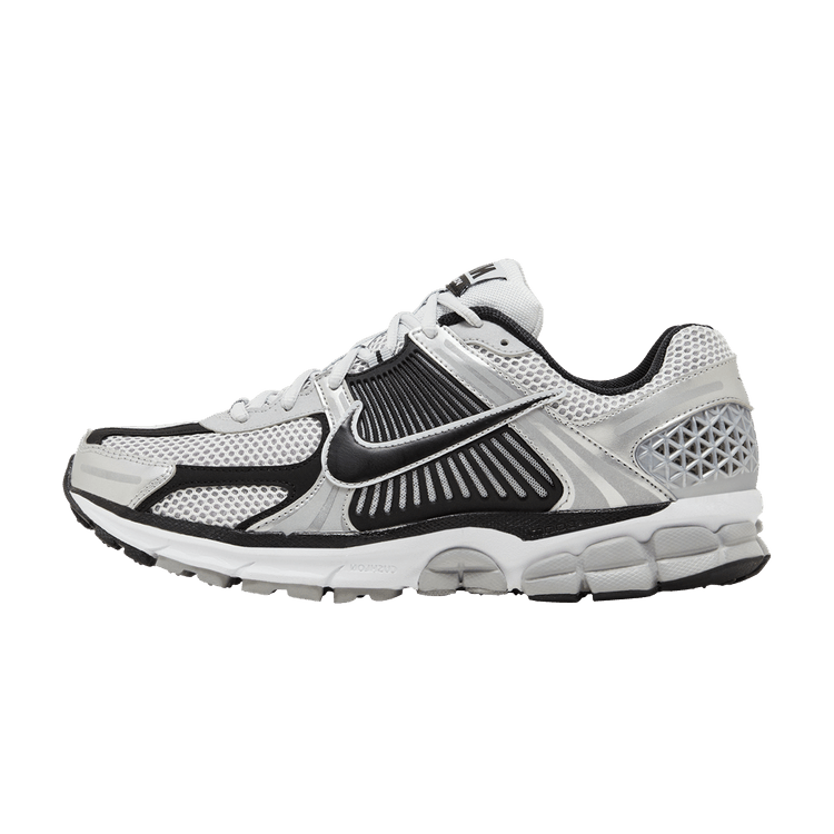 Nike Zoom Vomero 5 Metallic Silver Black