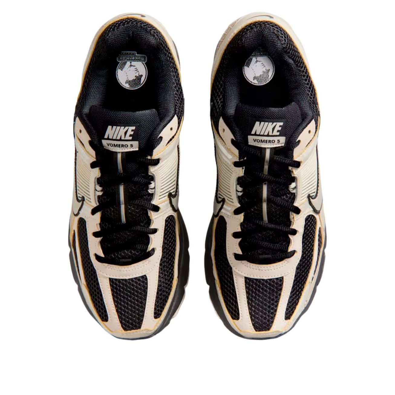Nike Zoom Vomero 5 Black Cream