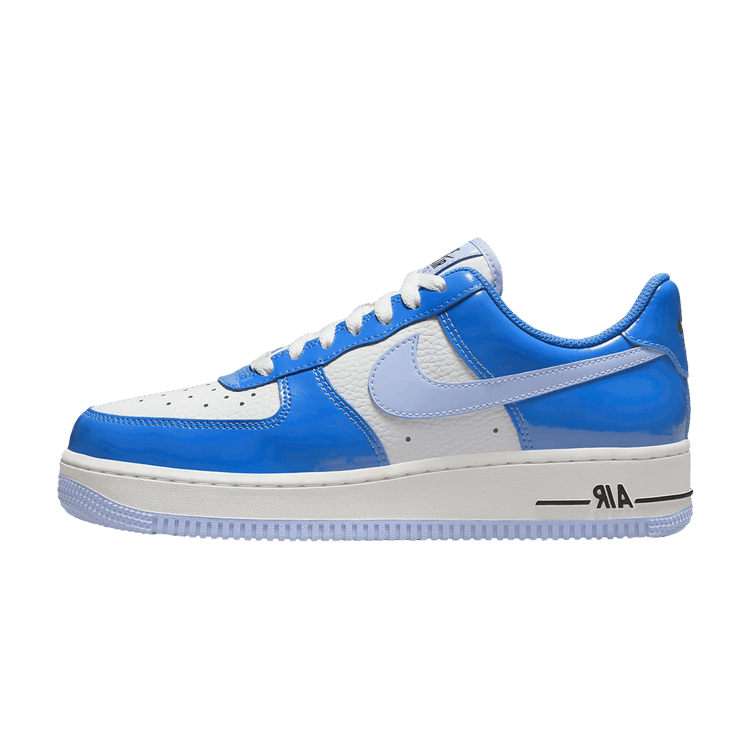 Nike Air Force 1 Low Blue Patent