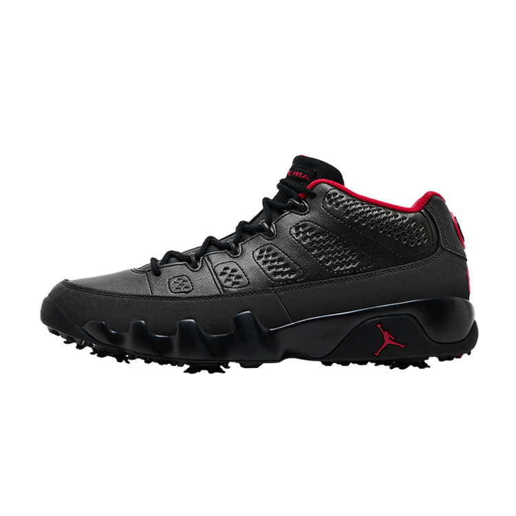 Jordan 9 Retro Low Golf Charcoal