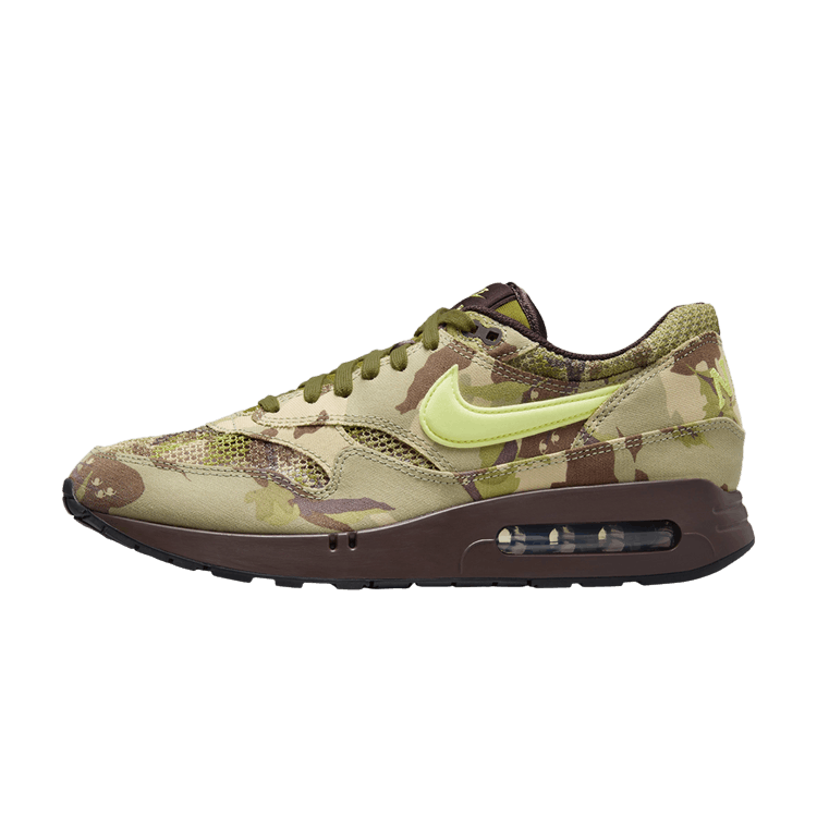 Nike Air Max 1 '86 OG Camo Light Lemon Twist
