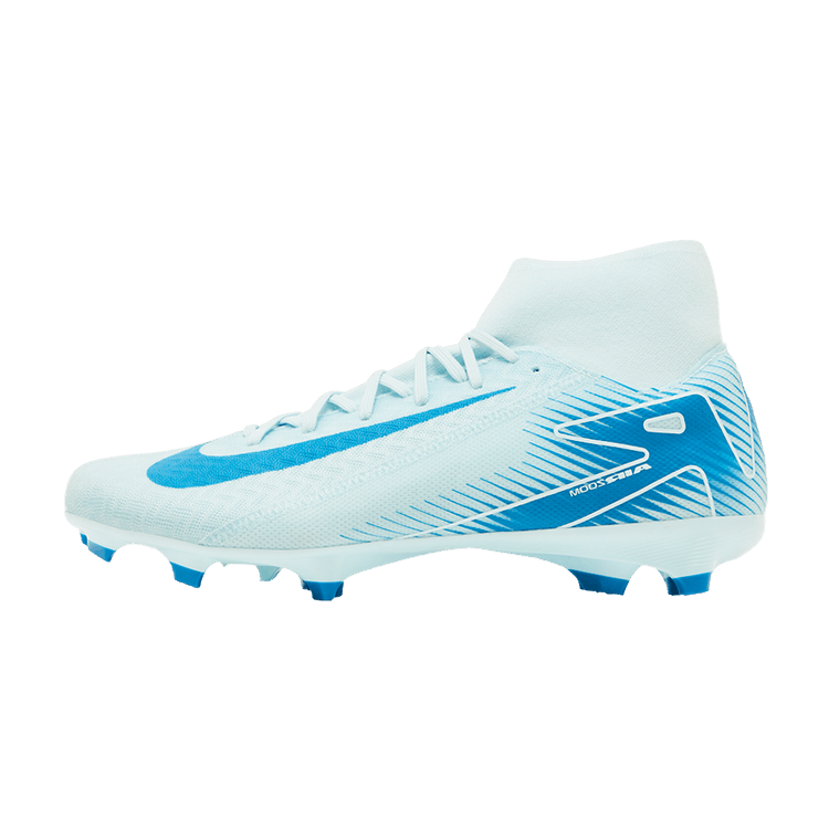Nike Mercurial Superfly 10 Academy MG Glacier Blue Blue Orbit