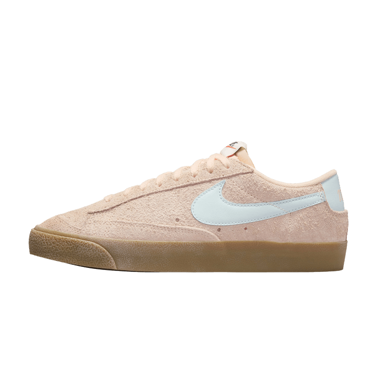 Nike Blazer Low 77 Vintage Crimson Tint Glacier Blue