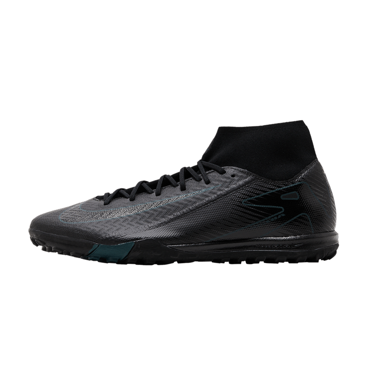 Nike Mercurial Superfly 10 Academy TF Black Deep Jungle