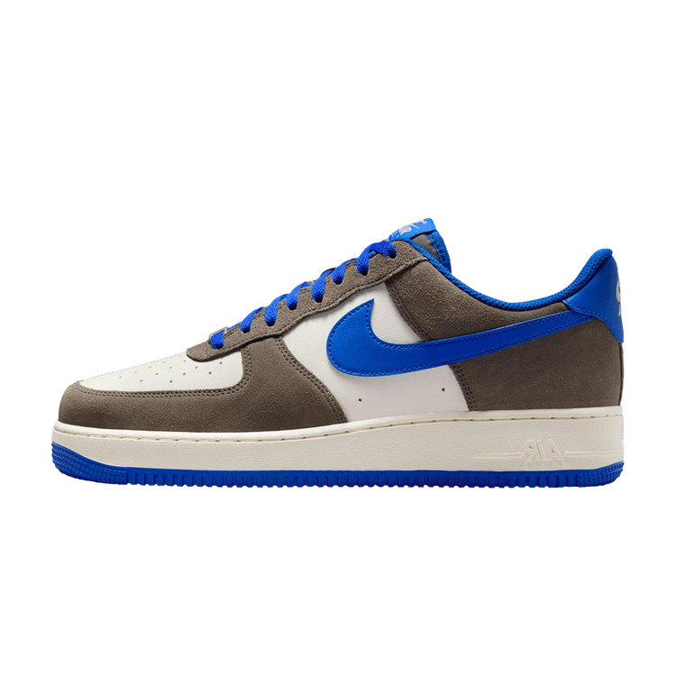 Nike Air Force 1 Low '07 LV8 Cave Stone Hyper Royal