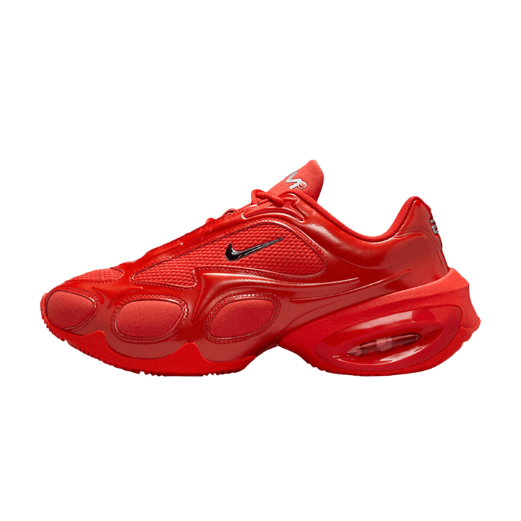 Nike Air Max Muse Habanero Red